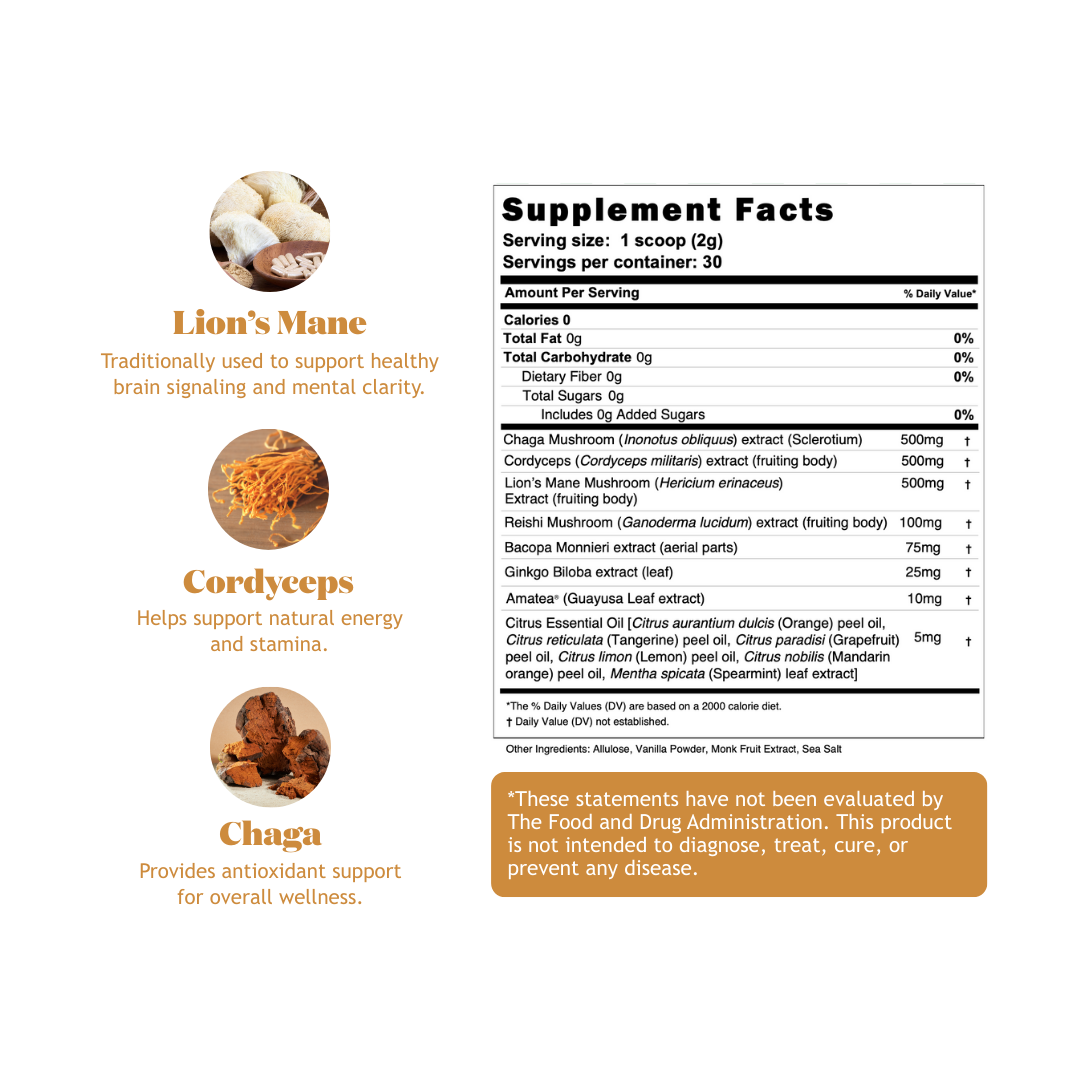 Mushroom Mix