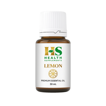 Lemon Essential Oil