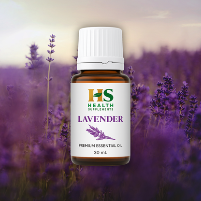 Lavender Essential Oil