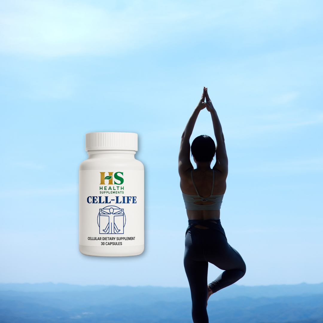 Cell Life Supplements