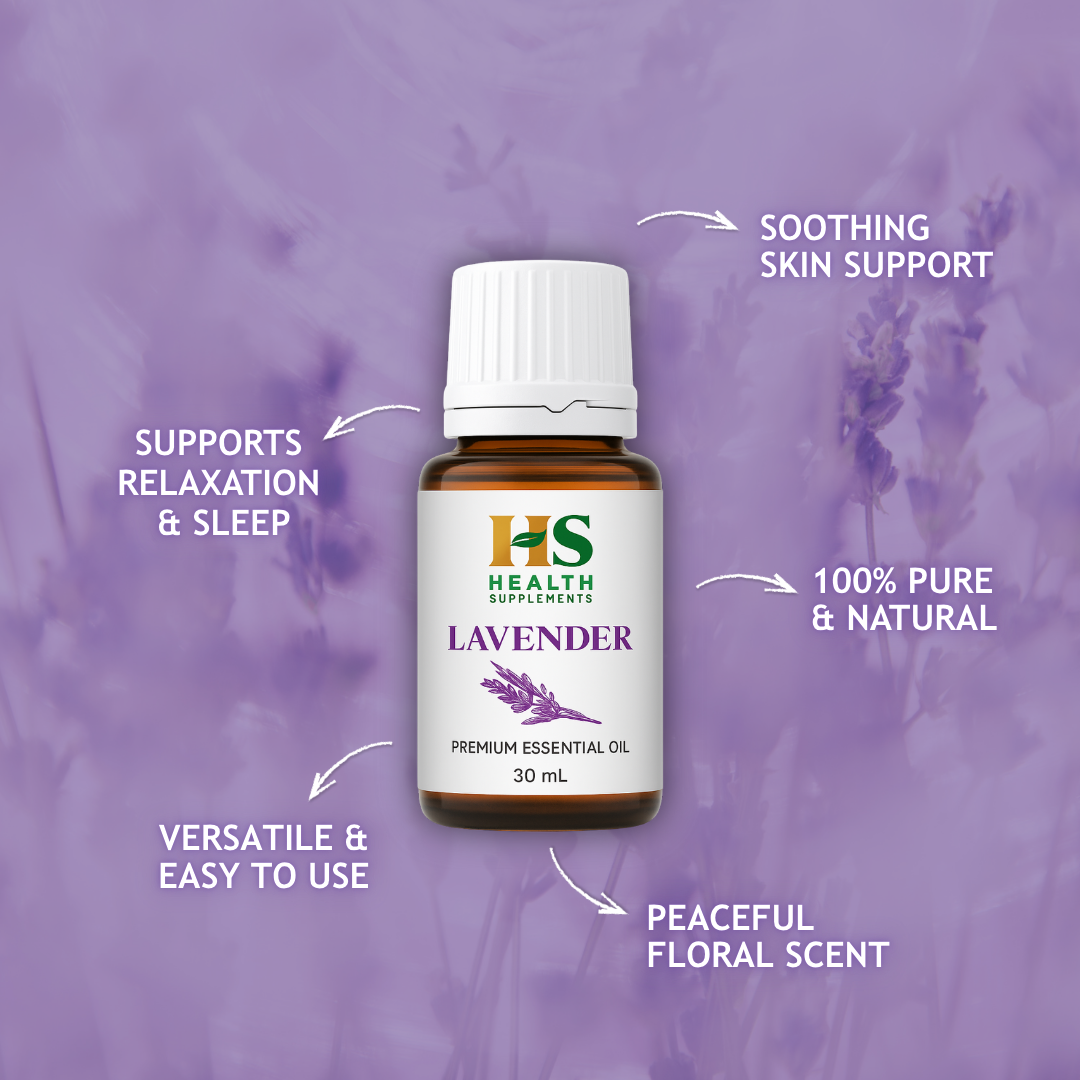 Lavender Essential Oil