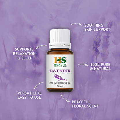 Lavender Essential Oil