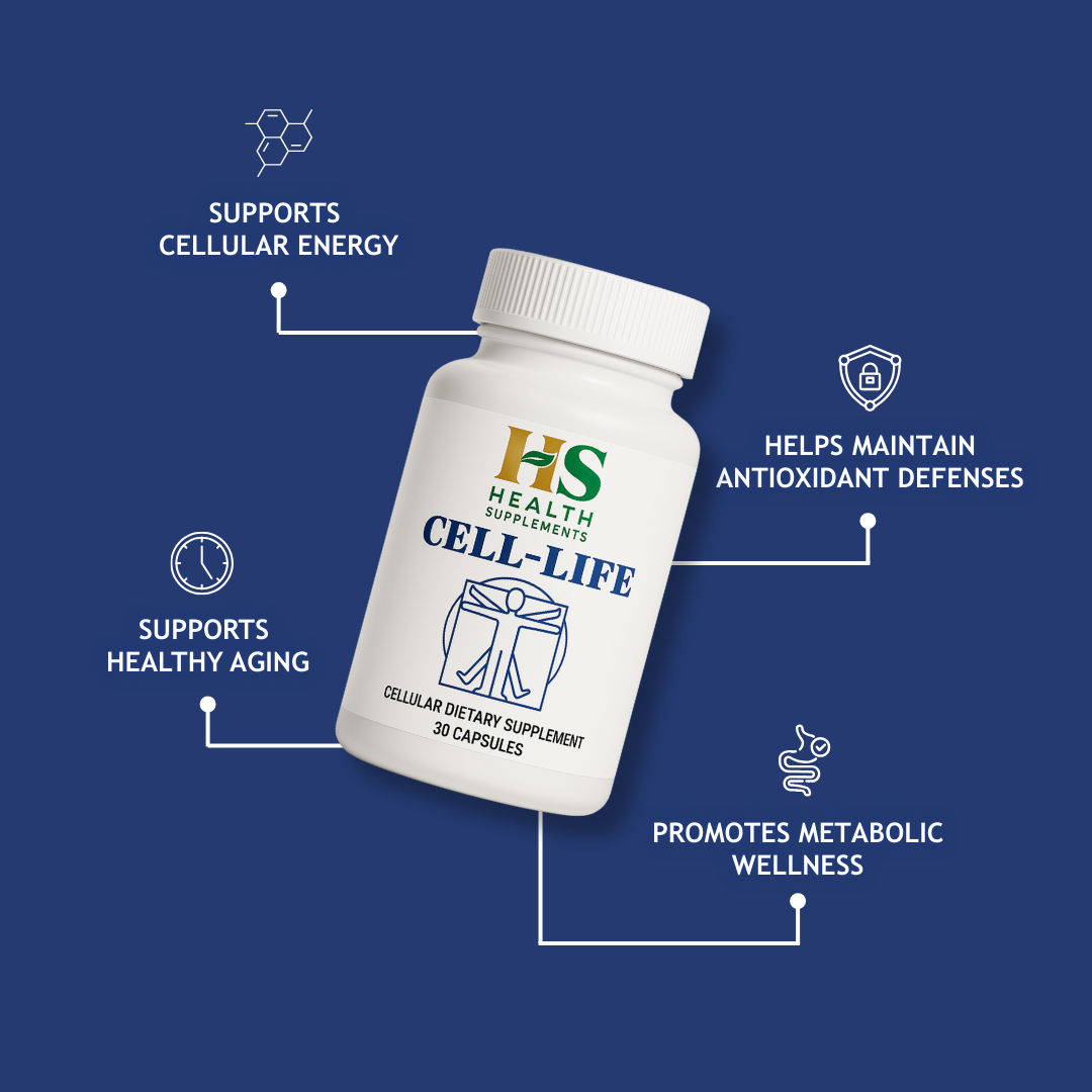 Cell Life Supplements