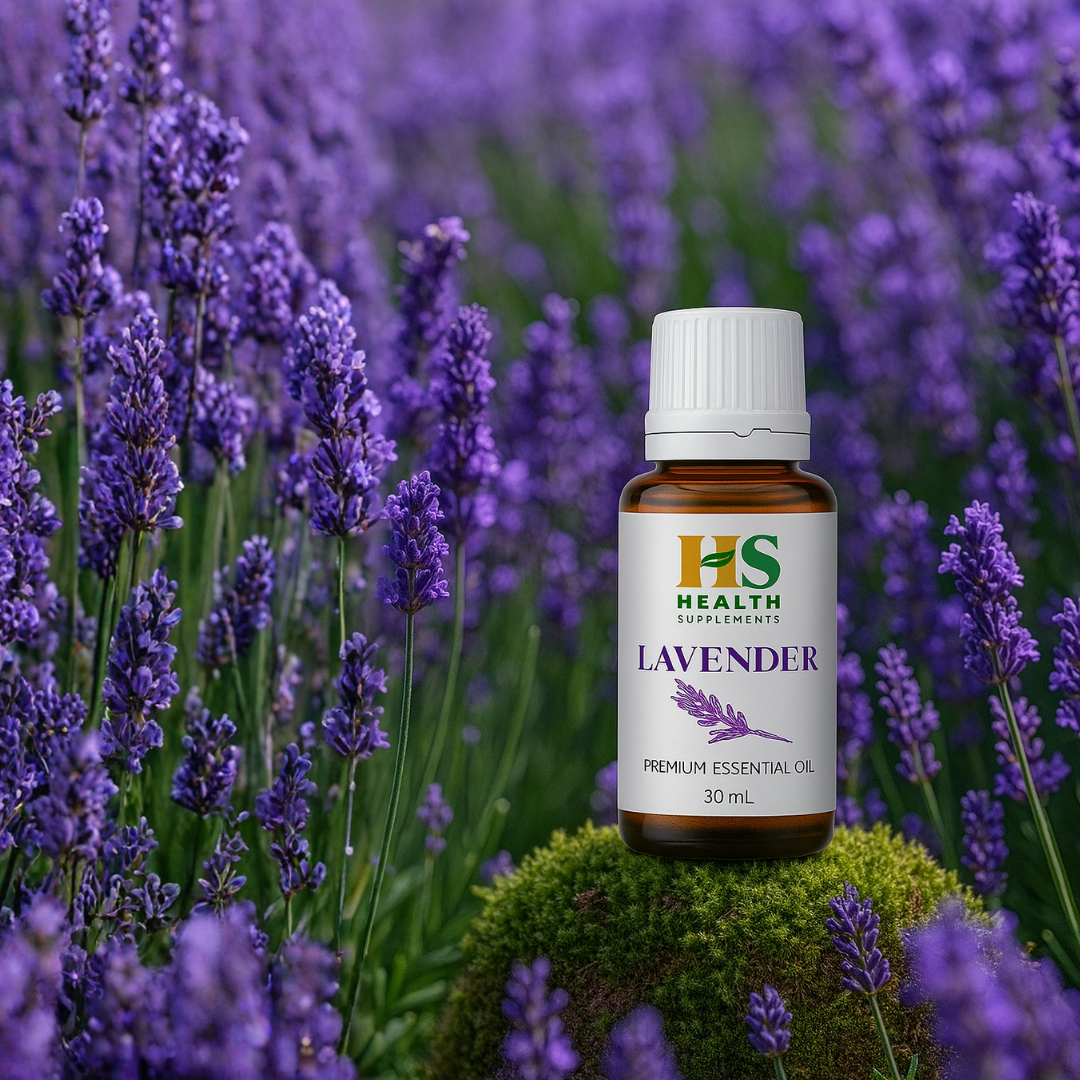 Lavender Essential Oil