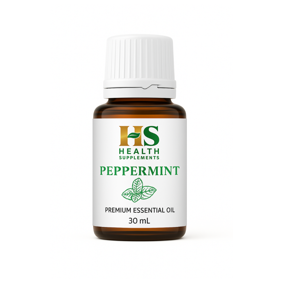 Peppermint Essential Oil