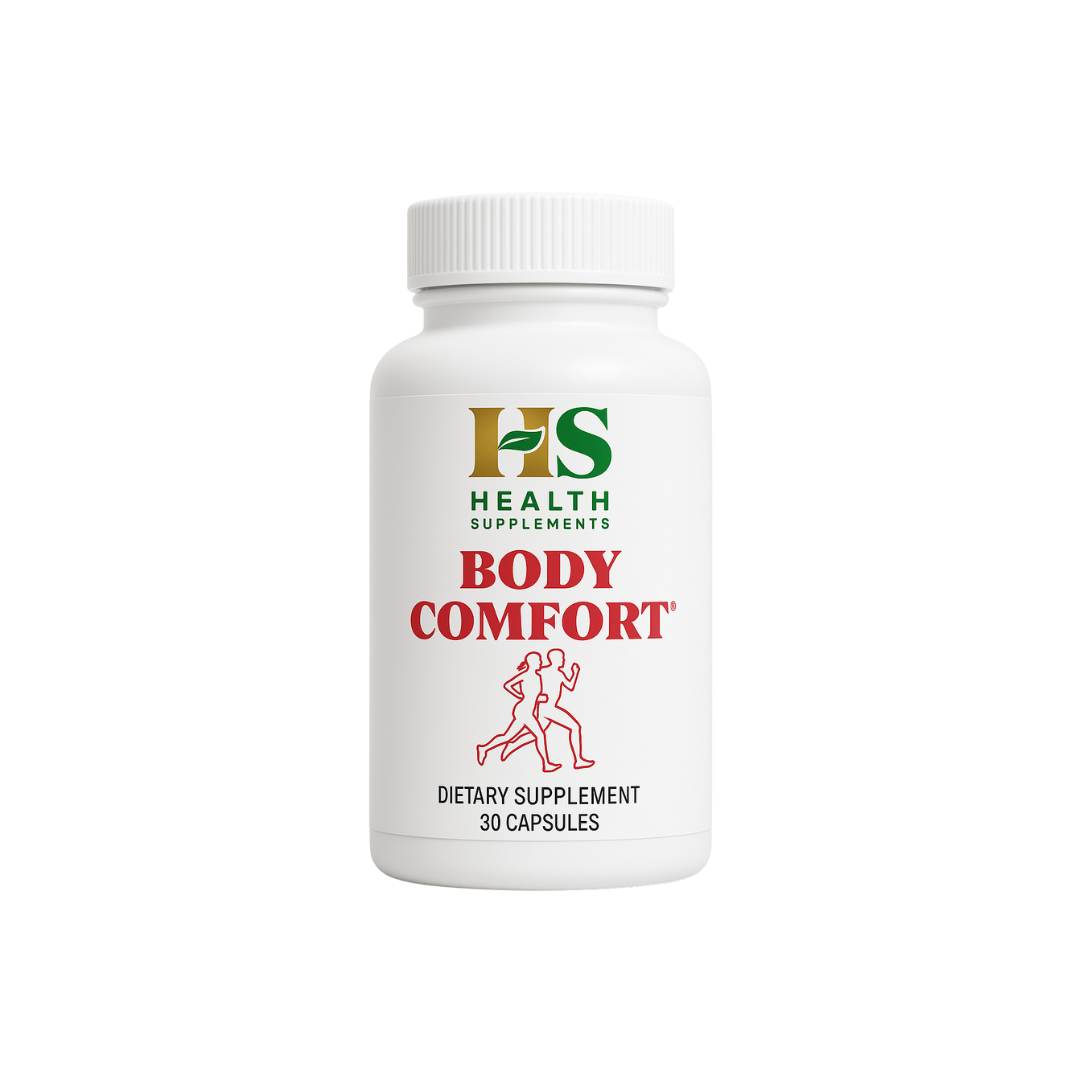 Body Comfort Supplements