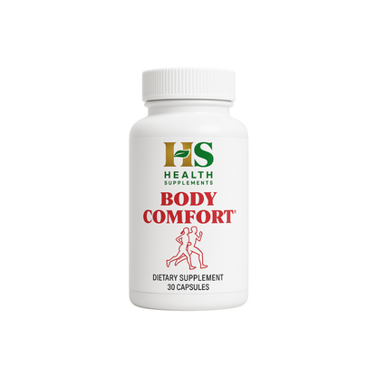 Body Comfort Supplements