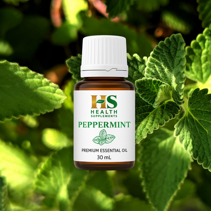 Peppermint Essential Oil