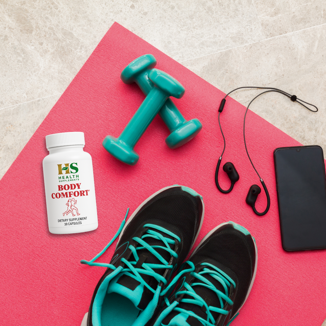 Body Comfort Supplements