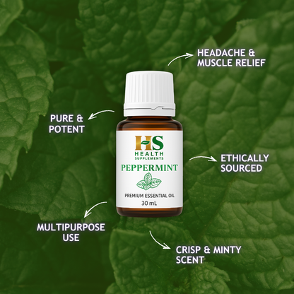 Peppermint Essential Oil