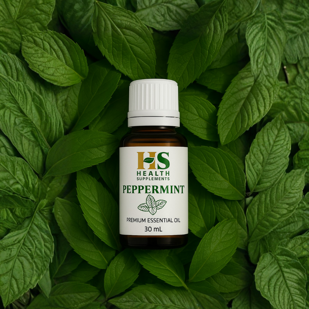Peppermint Essential Oil