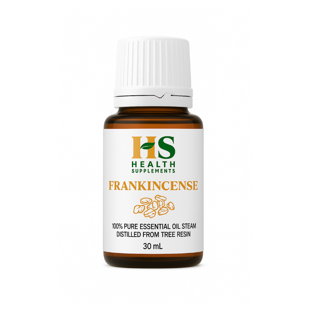 Frankincense Essential Oil