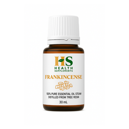 Frankincense Essential Oil