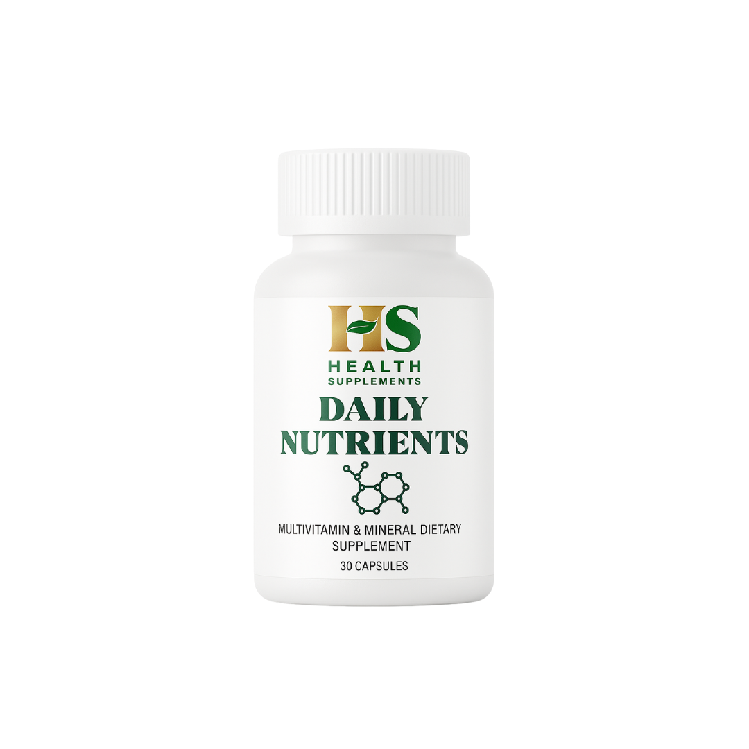 Daily Nutrients Supplements
