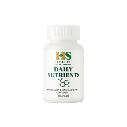Daily Nutrients Supplements