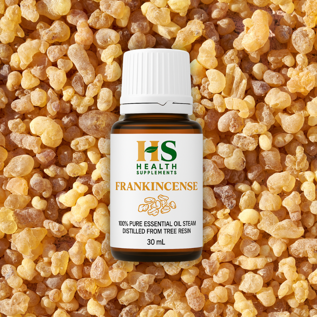Frankincense Essential Oil