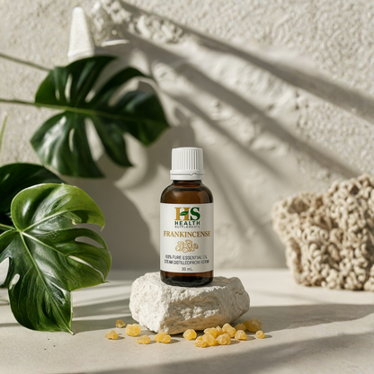 Frankincense Essential Oil