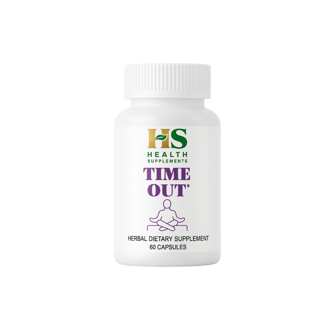 Time Out Supplements