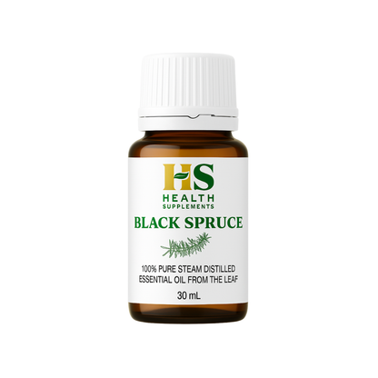 Black Spruce Essential Oil