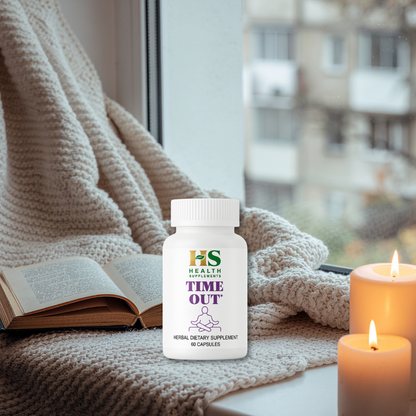 Time Out Supplements