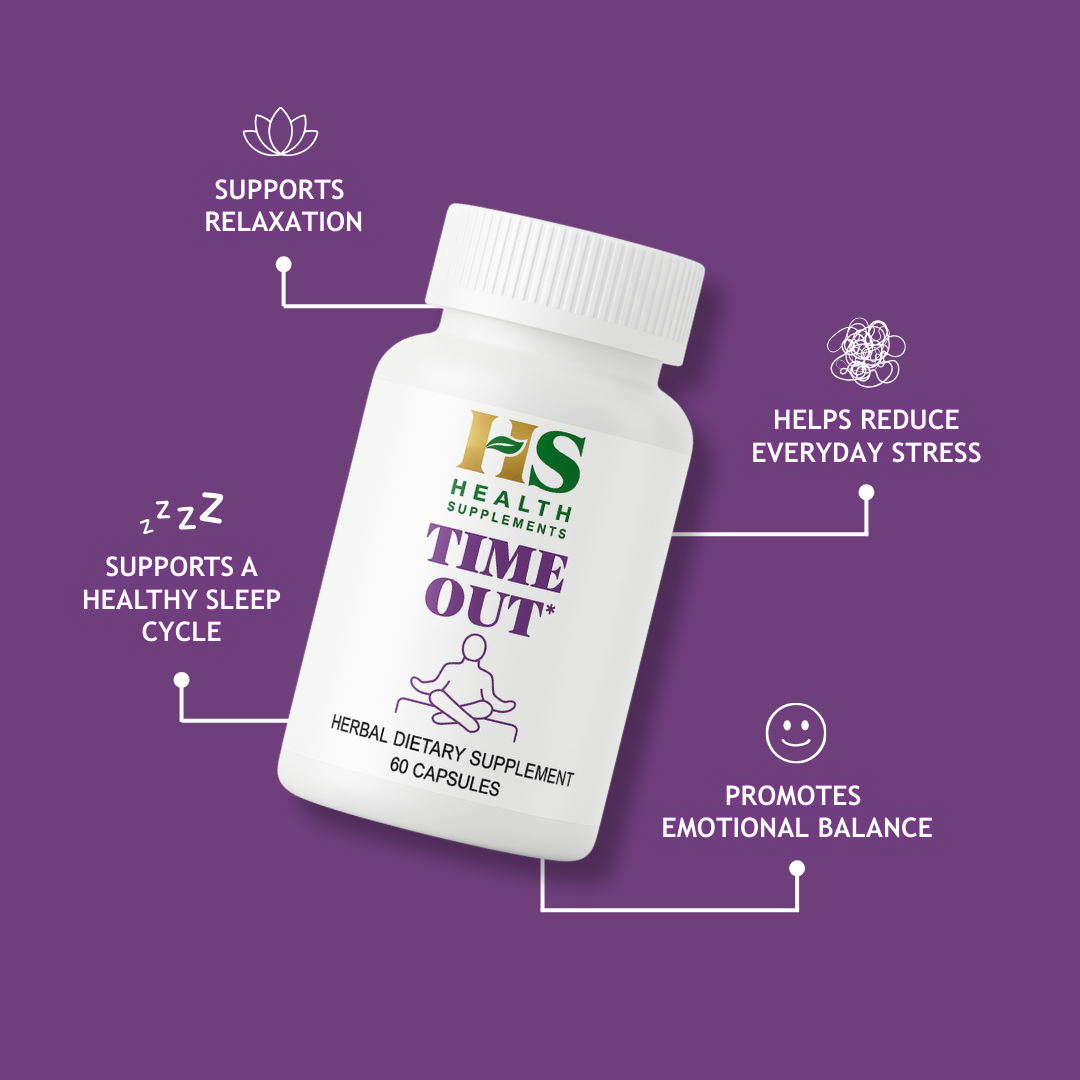 Time Out Supplements