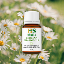 German Chamomile Essential Oil