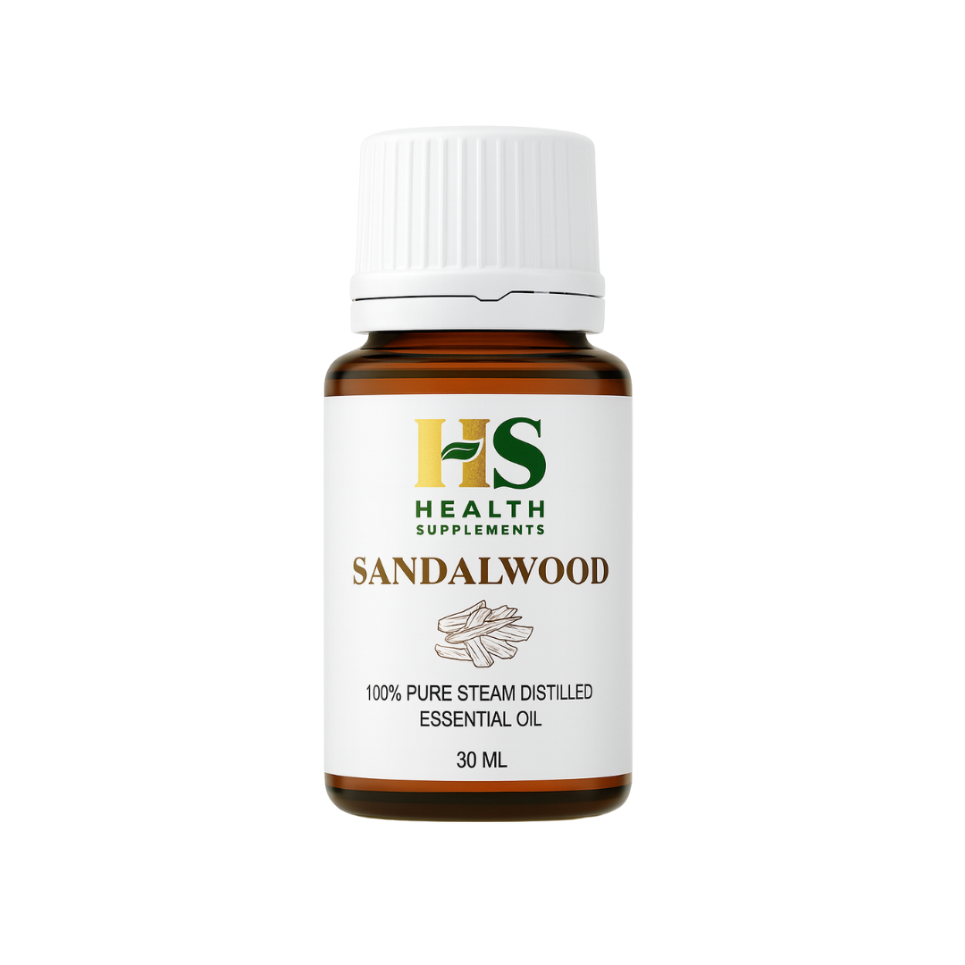Sandalwood Essential Oil