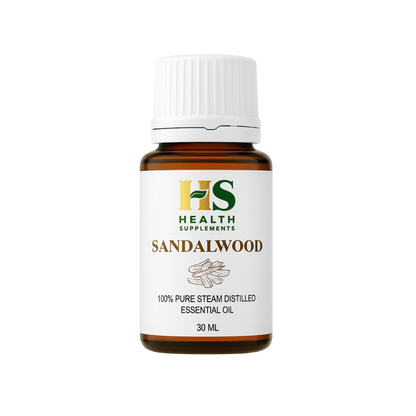 Sandalwood Essential Oil