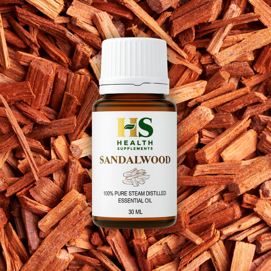 Sandalwood Essential Oil
