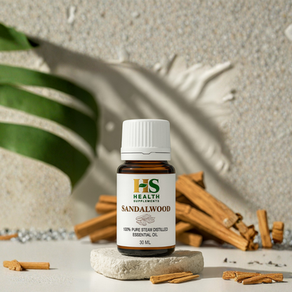 Sandalwood Essential Oil