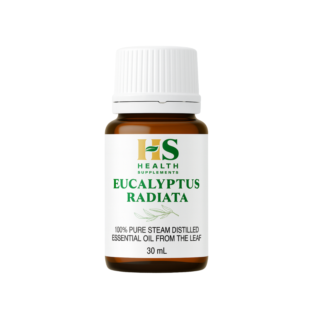 Eucalyptus Radiata Essential Oil