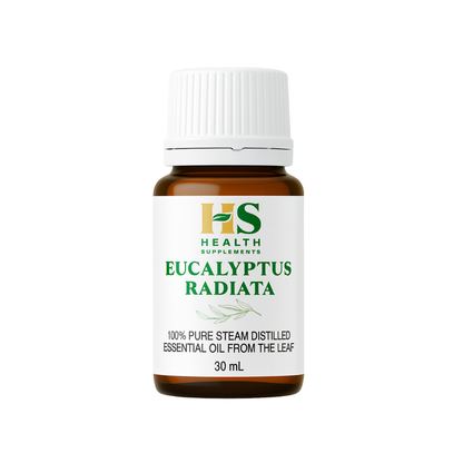 Eucalyptus Radiata Essential Oil