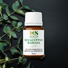 Eucalyptus Radiata Essential Oil