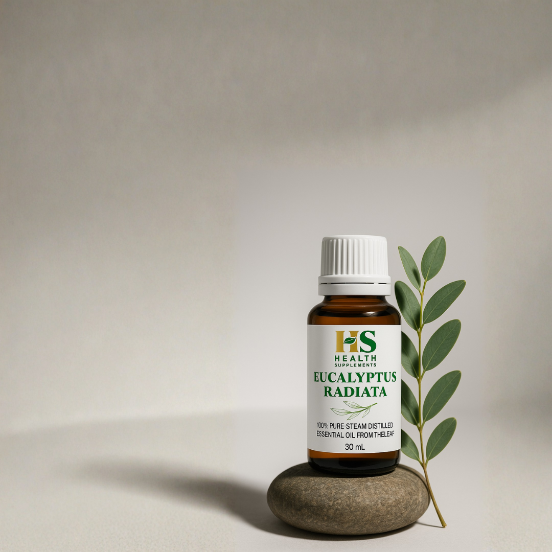 Eucalyptus Radiata Essential Oil