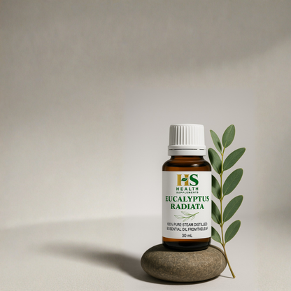Eucalyptus Radiata Essential Oil