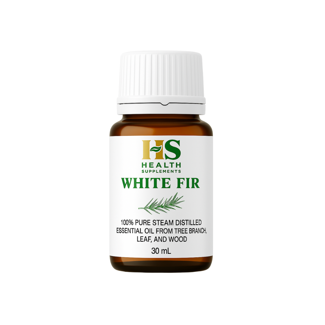 White Fir Essential Oil
