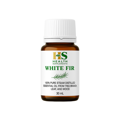 White Fir Essential Oil