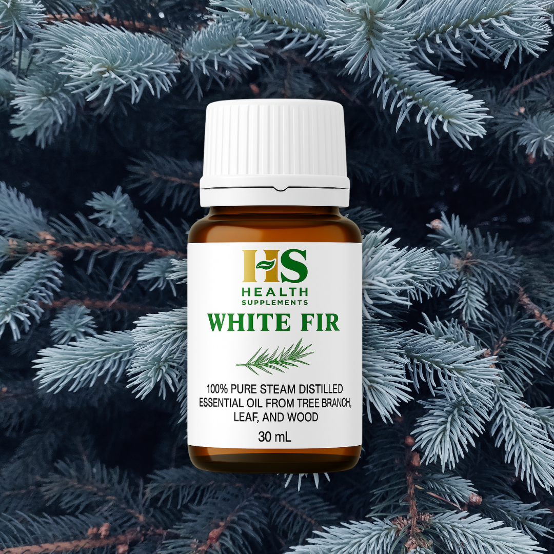 White Fir Essential Oil