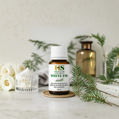 White Fir Essential Oil