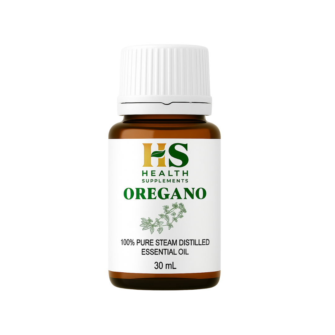 Oregano Essential Oil