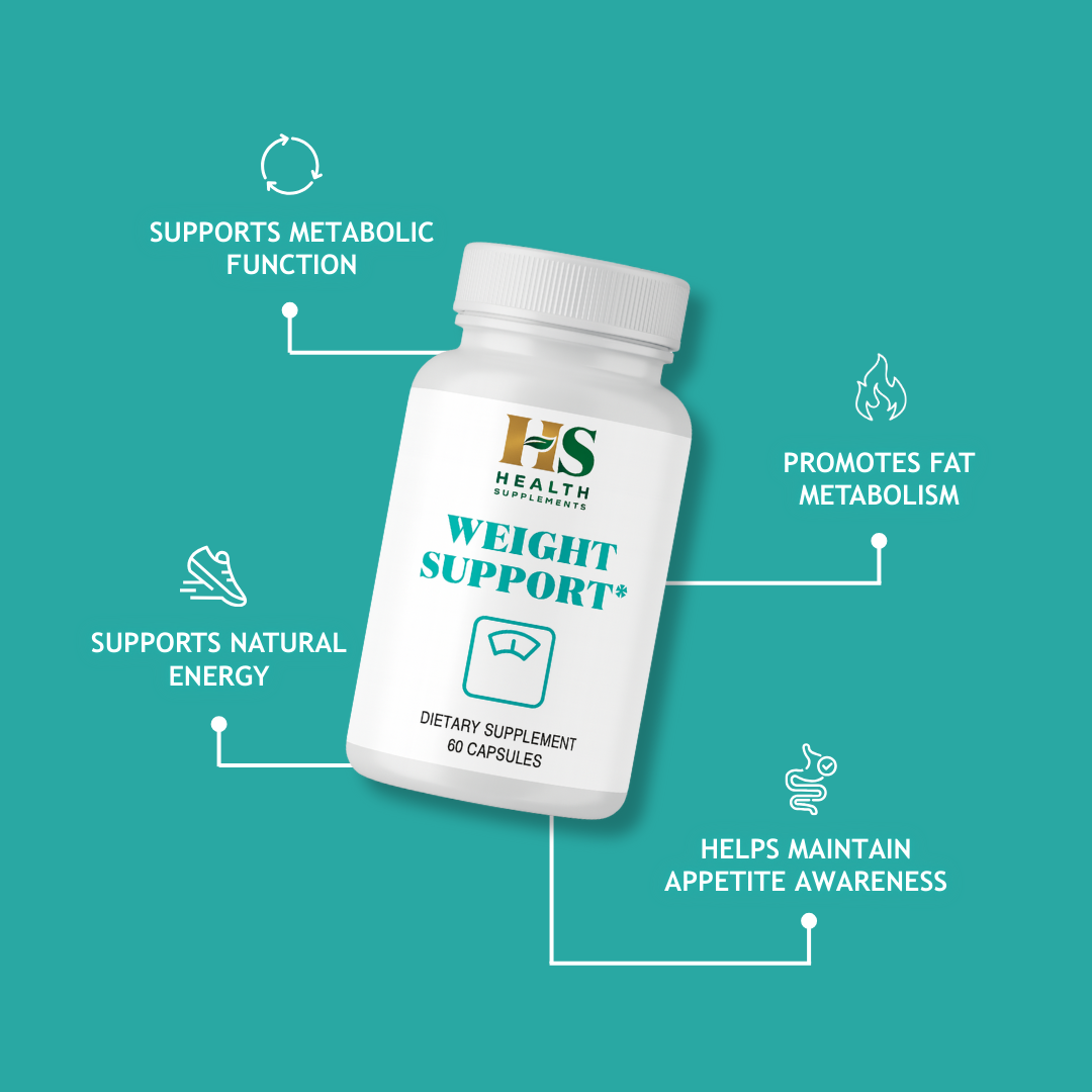 Weight Support Supplements