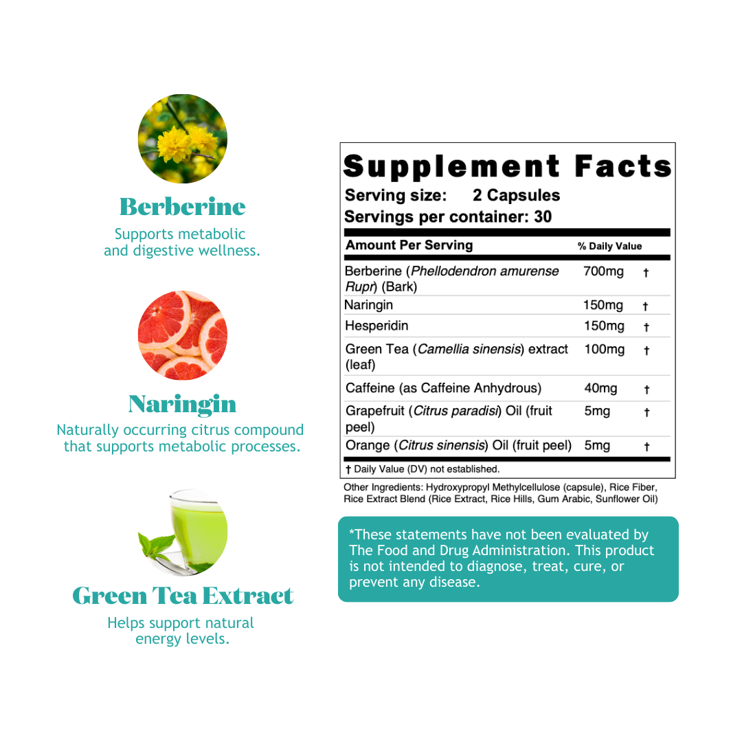 Weight Support Supplements