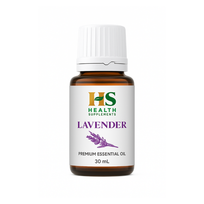 Lavender Essential Oil